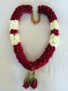 Flower Haar (Varmala)