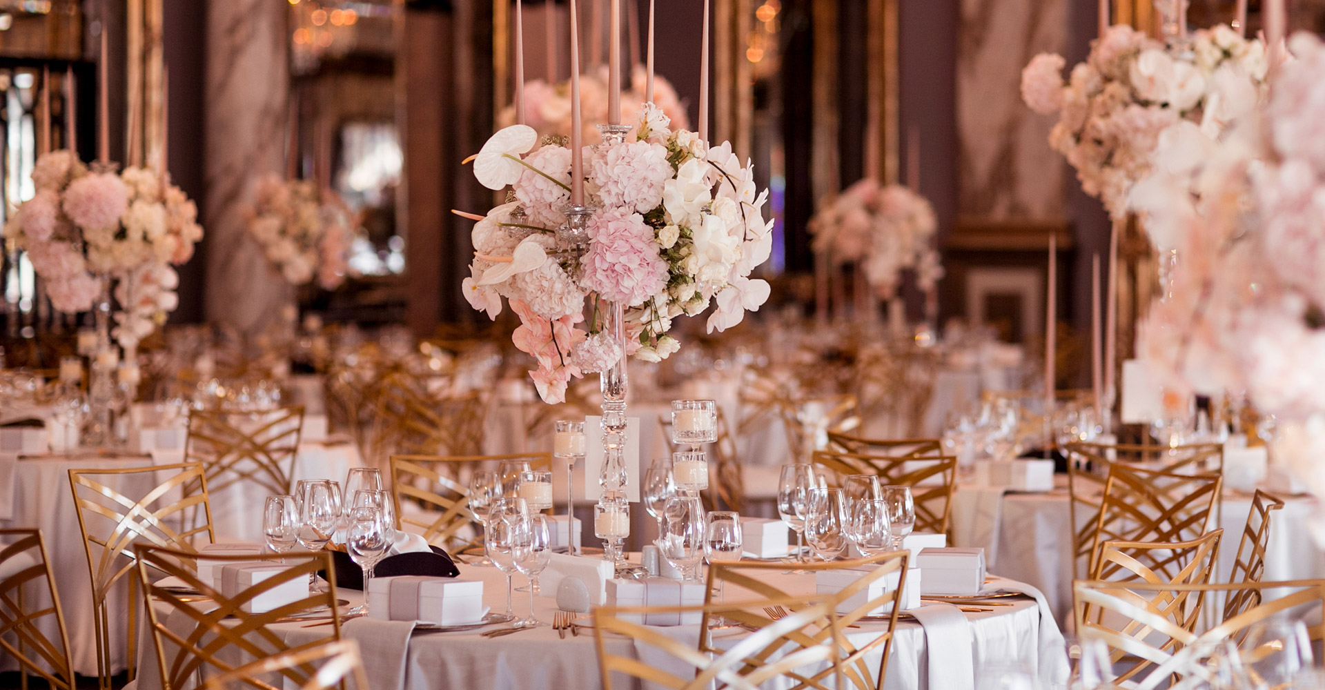 Nineteen Events Consultancy - London Wedding Organiser - London