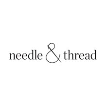 Needle and thread Logo